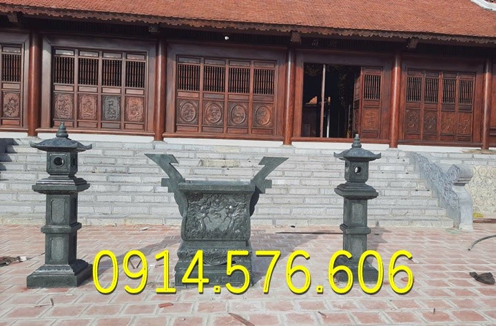 Mẫu Lư Hương Đá Xanh Để Trong Nhà Thờ Họ, Kích Thước Phong Thủy Lư Đỉnh Hương Bằng Đá Nguyên Khối, Báo Giá Đỉnh Hương Chất Liệu Đá Trắng, Đại Lý Cung Cấp Lư Hương Đèn Đá Nghĩa Trang, Thiết Kế Lư Hương Đá Vàng Theo Yêu Cầu Khách Hàng,