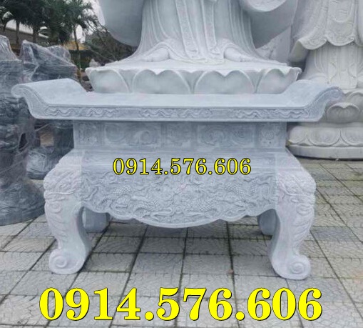 Bàn Lễ Đá Tự Nhiên Nguyên Khối Giá Rẻ, Bàn Đá Đặt Lễ Xanh Trắng Vàng Hiện Đại, Kích Thước Bàn Lễ Đá Hoa Cương Theo Phong Thủy, Giá Bán Bàn Lễ Bằng Đá Ngoài Nghĩa Trang Dòng Họ, Đại lý Cơ Sở Xưởng Sản Xuất Bàn Lễ Đá