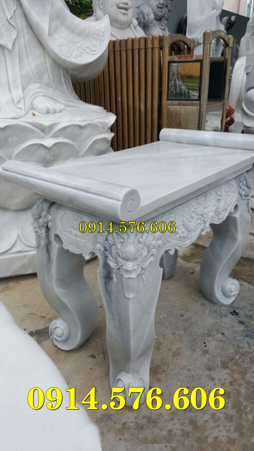 Bàn Lễ Đá Tự Nhiên Nguyên Khối Giá Rẻ, Bàn Đá Đặt Lễ Xanh Trắng Vàng Hiện Đại, Kích Thước Bàn Lễ Đá Hoa Cương Theo Phong Thủy, Giá Bán Bàn Lễ Bằng Đá Ngoài Nghĩa Trang Dòng Họ, Đại lý Cơ Sở Xưởng Sản Xuất Bàn Lễ Đá