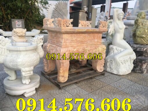 Bàn Lễ Đá Tự Nhiên Nguyên Khối Giá Rẻ, Bàn Đá Đặt Lễ Xanh Trắng Vàng Hiện Đại, Kích Thước Bàn Lễ Đá Hoa Cương Theo Phong Thủy, Giá Bán Bàn Lễ Bằng Đá Ngoài Nghĩa Trang Dòng Họ, Đại lý Cơ Sở Xưởng Sản Xuất Bàn Lễ Đá