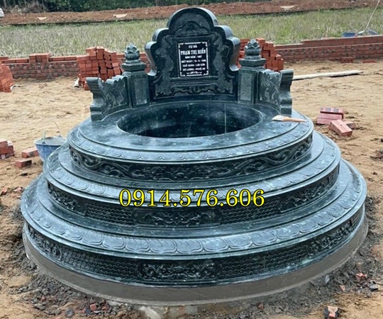 Mẫu Mộ Tròn Bằng Đá Nguyên Khối Đẹp, Báo Giá Mộ Ông Bà Cha Mẹ Hình Tròn Bằng Đá Tự Nhiên, Làm Mộ Tròn Đá Xanh Rêu Theo Kích Thước Phong Thủy, Xưởng Sản Xuất Mộ Tròn Tam Cấp Bằng Hiện Đại Cao Cấp, Địa Chỉ Làm Mộ Tròn Bằng Đá Theo Yêu Cầu Khách Hàng, Thiết Kế Mộ Tròn Bằng Đá Cho Khu Lăng Mộ Dòng Họ, Mẫu Mộ Tròn Dành Cho Cải Táng Chôn Tươi Một Lần,