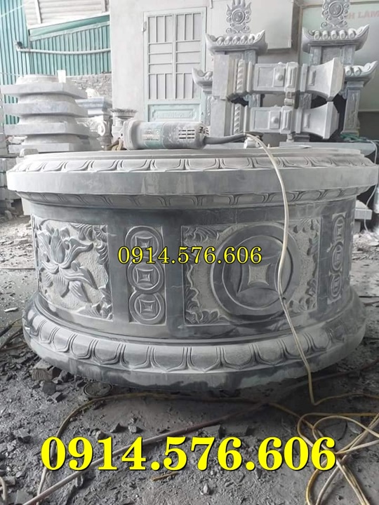 Mẫu Mộ Tròn Bằng Đá Nguyên Khối Đẹp, Báo Giá Mộ Ông Bà Cha Mẹ Hình Tròn Bằng Đá Tự Nhiên, Làm Mộ Tròn Đá Xanh Rêu Theo Kích Thước Phong Thủy, Xưởng Sản Xuất Mộ Tròn Tam Cấp Bằng Hiện Đại Cao Cấp, Địa Chỉ Làm Mộ Tròn Bằng Đá Theo Yêu Cầu Khách Hàng, Thiết Kế Mộ Tròn Bằng Đá Cho Khu Lăng Mộ Dòng Họ, Mẫu Mộ Tròn Dành Cho Cải Táng Chôn Tươi Một Lần,
