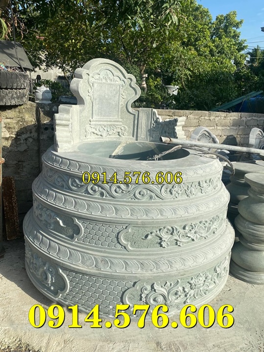 Mẫu Mộ Tròn Bằng Đá Nguyên Khối Đẹp, Báo Giá Mộ Ông Bà Cha Mẹ Hình Tròn Bằng Đá Tự Nhiên, Làm Mộ Tròn Đá Xanh Rêu Theo Kích Thước Phong Thủy, Xưởng Sản Xuất Mộ Tròn Tam Cấp Bằng Hiện Đại Cao Cấp, Địa Chỉ Làm Mộ Tròn Bằng Đá Theo Yêu Cầu Khách Hàng, Thiết Kế Mộ Tròn Bằng Đá Cho Khu Lăng Mộ Dòng Họ, Mẫu Mộ Tròn Dành Cho Cải Táng Chôn Tươi Một Lần,