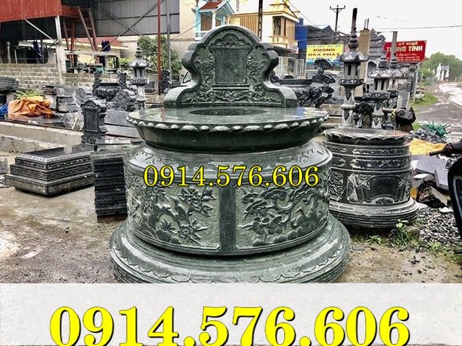 Mẫu Mộ Tròn Bằng Đá Nguyên Khối Đẹp, Báo Giá Mộ Ông Bà Cha Mẹ Hình Tròn Bằng Đá Tự Nhiên, Làm Mộ Tròn Đá Xanh Rêu Theo Kích Thước Phong Thủy, Xưởng Sản Xuất Mộ Tròn Tam Cấp Bằng Hiện Đại Cao Cấp, Địa Chỉ Làm Mộ Tròn Bằng Đá Theo Yêu Cầu Khách Hàng, Thiết Kế Mộ Tròn Bằng Đá Cho Khu Lăng Mộ Dòng Họ, Mẫu Mộ Tròn Dành Cho Cải Táng Chôn Tươi Một Lần,