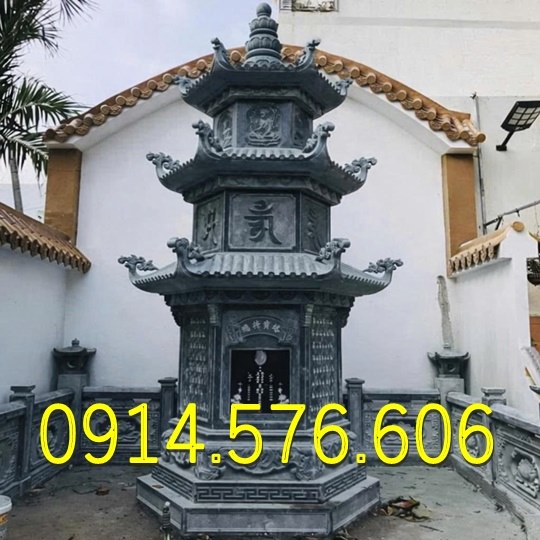 Tháp Để Tro Cốt Ông Bà Bố Mẹ , Tháp Đựng Tro Cốt Gia Đình Dòng Họ, Tháp Để Tro Cốt Nhỏ Đá Xanh Rêu , Tháp Phật Giáo Đá Trắng Lục Giác, Bảo Tháp Phật Giáo Đá Cẩm Thạch Bát Giác , Giá Bán Tháp Lục Giác Đá Granite, Cơ Sở Đại Lý Tháp Đá Trắng Vàng Xanh