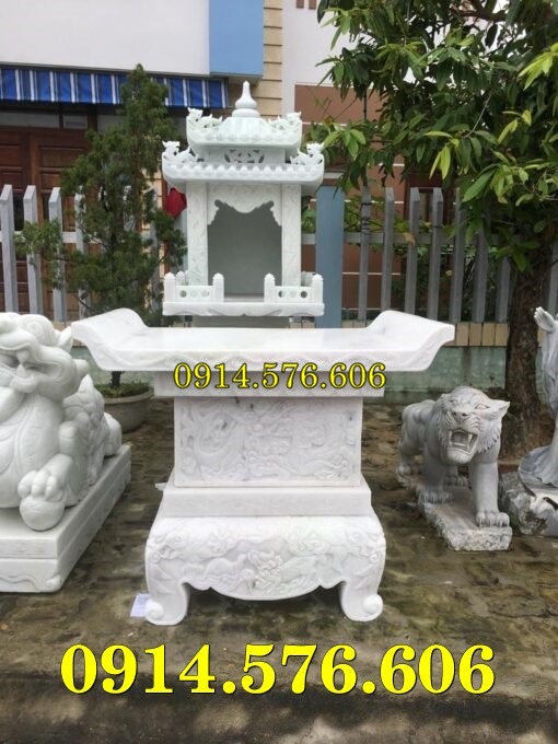 Bàn Lễ Đá Tự Nhiên Nguyên Khối Giá Rẻ, Bàn Đá Đặt Lễ Xanh Trắng Vàng Hiện Đại, Kích Thước Bàn Lễ Đá Hoa Cương Theo Phong Thủy, Giá Bán Bàn Lễ Bằng Đá Ngoài Nghĩa Trang Dòng Họ, Đại lý Cơ Sở Xưởng Sản Xuất Bàn Lễ Đá