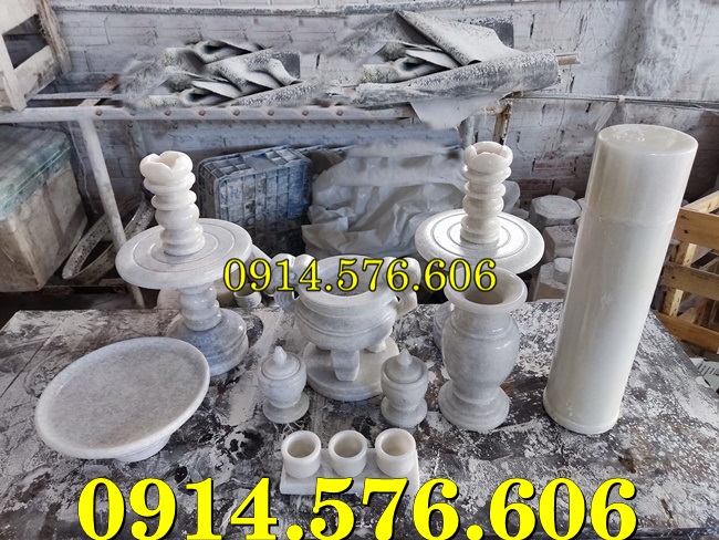 Bát Hương Lọ Hoa Bằng Đá Nguyên Khối, Bộ Bát Hương Bình Bông Bằng Đá Tự Nhiên, Đại Lý Làm Bát Hương Mâm Bồng Bằng Đá Để Ngoài Mộ, Báo Giá Bộ Bát Hương Đá Cẩm Thạch Đẹp Để Lăng Mộ, Kích Thước Bộ Bát Hương Lọ Hoa Tiêu Chuẩn Bằng Đá, Sản Xuất Bình Bông Lọ Hoa Ngoài Trời Bằng Đá Đẹp,