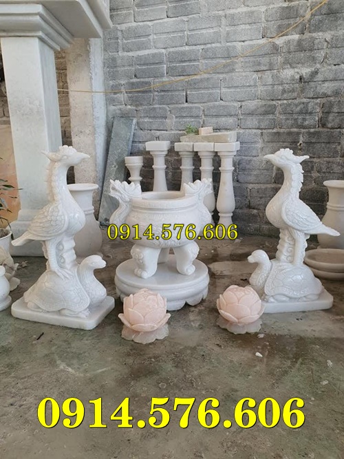 Bát Hương Lọ Hoa Bằng Đá Nguyên Khối, Bộ Bát Hương Bình Bông Bằng Đá Tự Nhiên, Đại Lý Làm Bát Hương Mâm Bồng Bằng Đá Để Ngoài Mộ, Báo Giá Bộ Bát Hương Đá Cẩm Thạch Đẹp Để Lăng Mộ, Kích Thước Bộ Bát Hương Lọ Hoa Tiêu Chuẩn Bằng Đá, Sản Xuất Bình Bông Lọ Hoa Ngoài Trời Bằng Đá Đẹp,