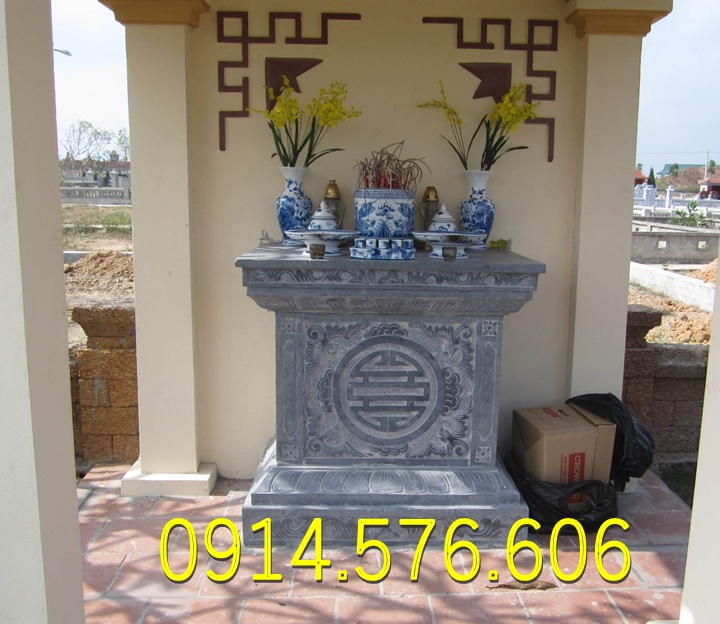 Bàn Lễ Đá Tự Nhiên Nguyên Khối Giá Rẻ, Bàn Đá Đặt Lễ Xanh Trắng Vàng Hiện Đại, Kích Thước Bàn Lễ Đá Hoa Cương Theo Phong Thủy, Giá Bán Bàn Lễ Bằng Đá Ngoài Nghĩa Trang Dòng Họ, Đại lý Cơ Sở Xưởng Sản Xuất Bàn Lễ Đá