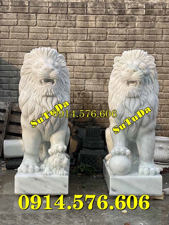 Mẫu Nghê Đá Phong Thủy Giá Rẻ, Đại Lý Làm Sư Tử Bằng Đá Cẩm Thạch, Báo Giá Mẫu Sư Tử Trước Cổng Nhà Thờ, Sản Xuất Sư Tử Đá Trắng Tự Nhiên, Thiết Kế Sư Tử Vàng Trấn Trạch Trước Cổng, Lắp Đặt Sư Tử Đá Granite Xanh Hiện Đại,