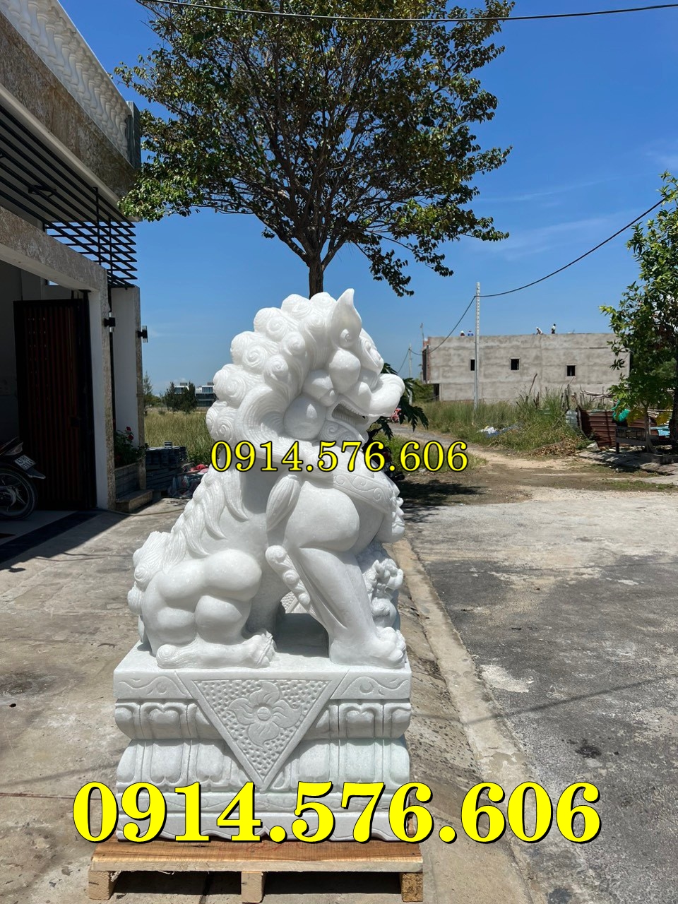 Mẫu Nghê Đá Phong Thủy Giá Rẻ, Đại Lý Làm Kỳ Lân Bằng Đá Cẩm Thạch, Báo Giá Mẫu Kỳ Lân Trước Cổng Nhà Thờ, Sản Xuất Kỳ Lân Đá Trắng Tự Nhiên Nguyên Khối, Thiết Kế Kỳ Lân Vàng Trấn Trạch Trước Cổng Nhà Biệt Thự, Lắp Đặt Kỳ Lân Đá Granite Xanh Hiện Đại,