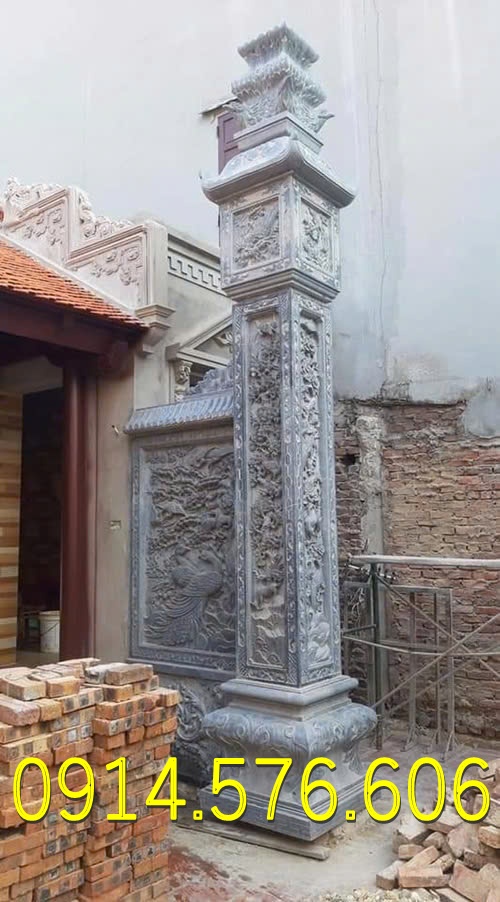 Mẫu Cột Đá Tự Nhiên Nguyên Khối Giá Rẻ, Kích Thước Cột Đá Vuông Tròn Ngoài Hiên Nhà Thờ Họ, Giá Bán Cột Đồng Trụ Từ Đường Bằng Đá Xanh, Cột Đá Kê Hiên Chùa Đình Làng Hiện Đại, Mẫu Cột Đá Trắng Vàng Granite Chuẩn Phong Thủy Uy Tín, Đại Lý Sản Xuất Cột Đá Hoa Văn Rồng Phượng Tinh Sảo, Xưởng Làm Cột Đồng Trụ Cao Cất Nhất Hiện Nay,