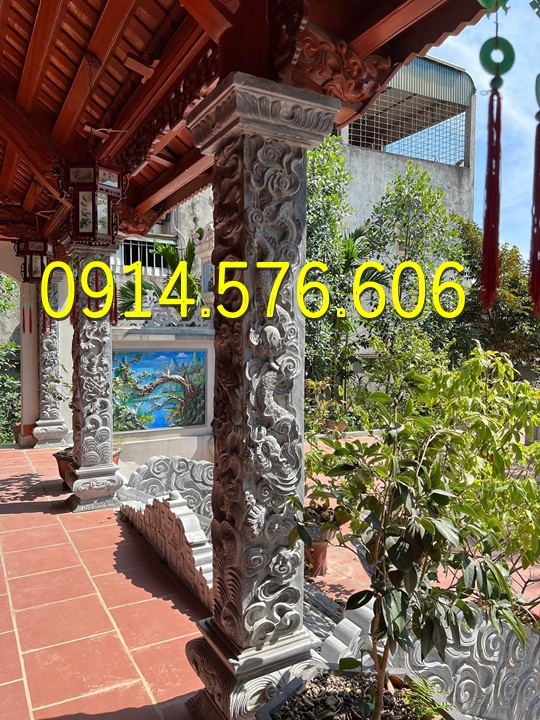 Mẫu Cột Đá Tự Nhiên Nguyên Khối Giá Rẻ, Kích Thước Cột Đá Vuông Tròn Ngoài Hiên Nhà Thờ Họ, Giá Bán Cột Đồng Trụ Từ Đường Bằng Đá Xanh, Cột Đá Kê Hiên Chùa Đình Làng Hiện Đại, Mẫu Cột Đá Trắng Vàng Granite Chuẩn Phong Thủy Uy Tín, Đại Lý Sản Xuất Cột Đá Hoa Văn Rồng Phượng Tinh Sảo, Xưởng Làm Cột Đồng Trụ Cao Cất Nhất Hiện Nay,