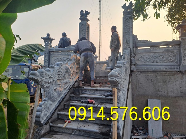 Mẫu Chiếu Rồng Bằng Đá Nguyên Khối, Báo Giá Mẫu Chiếu Rồng Nhà Thờ Họ Bằng Đá Xanh, Địa Chỉ Sản Xuất Chiếu Rồng Từ Đường Đá Vàng Uy Tín, Cơ Sở Làm Rồng Bịt Bậc Tam Cấp Bằng Đá Tự Nhiên, Thiết Kế Bịt Bậc Đình Chùa Bằng Rồng Đá Khối, Thi Công Lắp Đặt Chiếu Rồng Khu Lăng Mộ Đá Granite, Xưởng Điêu Khắc Chiếu Rồng Bịt Bậc Bằng Đá Cẩm Thạch,