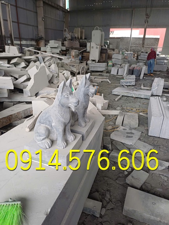 52 Mẫu Chó Đá Cổ Bán Vĩnh Phúc