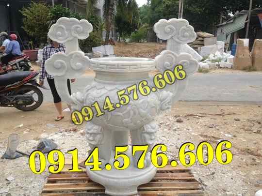 Mẫu Lư Hương Đá Xanh Để Trong Nhà Thờ Họ, Kích Thước Phong Thủy Lư Đỉnh Hương Bằng Đá Nguyên Khối, Báo Giá Đỉnh Hương Chất Liệu Đá Trắng, Đại Lý Cung Cấp Lư Hương Đèn Đá Nghĩa Trang, Thiết Kế Lư Hương Đá Vàng Theo Yêu Cầu Khách Hàng,