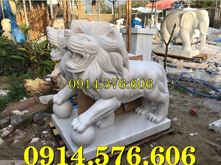 Mẫu Nghê Đá Phong Thủy Giá Rẻ, Đại Lý Làm Sư Tử Bằng Đá Cẩm Thạch, Báo Giá Mẫu Sư Tử Trước Cổng Nhà Thờ, Sản Xuất Sư Tử Đá Trắng Tự Nhiên, Thiết Kế Sư Tử Vàng Trấn Trạch Trước Cổng, Lắp Đặt Sư Tử Đá Granite Xanh Hiện Đại,