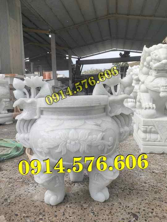 Mẫu Lư Hương Đá Xanh Để Trong Nhà Thờ Họ, Kích Thước Phong Thủy Lư Đỉnh Hương Bằng Đá Nguyên Khối, Báo Giá Đỉnh Hương Chất Liệu Đá Trắng, Đại Lý Cung Cấp Lư Hương Đèn Đá Nghĩa Trang, Thiết Kế Lư Hương Đá Vàng Theo Yêu Cầu Khách Hàng,