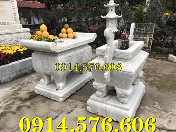 Bàn Lễ Đá Tự Nhiên Nguyên Khối Giá Rẻ, Bàn Đá Đặt Lễ Xanh Trắng Vàng Hiện Đại, Kích Thước Bàn Lễ Đá Hoa Cương Theo Phong Thủy, Giá Bán Bàn Lễ Bằng Đá Ngoài Nghĩa Trang Dòng Họ, Đại lý Cơ Sở Xưởng Sản Xuất Bàn Lễ Đá