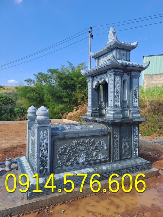Mẫu Mộ Tam Cấp Bằng Đá Nguyên Khối Đẹp, Xưởng Gia Công Mộ Tam Cấp Bằng Đá Xanh Rêu Cho Dòng Họ, Thiết Kế Mộ Tam Sơn Ông Bà Cha Mẹ Bằng Đá Granite Hoa Cương, Cơ Sở Bán Mộ Tam Cấp Hiện Đại Bằng Đá Cẩm Thạch, Báo Giá Mẫu Mộ Tam Cấp Bằng Đá Khối,