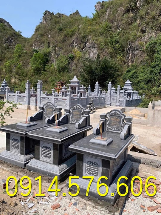 Mẫu Mộ Tam Cấp Bằng Đá Nguyên Khối Đẹp, Xưởng Gia Công Mộ Tam Cấp Bằng Đá Xanh Rêu Cho Dòng Họ, Thiết Kế Mộ Tam Sơn Ông Bà Cha Mẹ Bằng Đá Granite Hoa Cương, Cơ Sở Bán Mộ Tam Cấp Hiện Đại Bằng Đá Cẩm Thạch, Báo Giá Mẫu Mộ Tam Cấp Bằng Đá Khối,