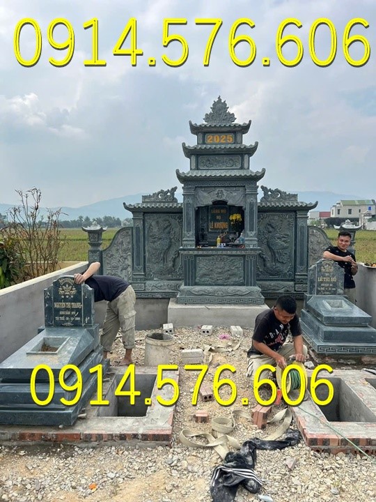 Mẫu Mộ Tam Cấp Bằng Đá Nguyên Khối Đẹp, Xưởng Gia Công Mộ Tam Cấp Bằng Đá Xanh Rêu Cho Dòng Họ, Thiết Kế Mộ Tam Sơn Ông Bà Cha Mẹ Bằng Đá Granite Hoa Cương, Cơ Sở Bán Mộ Tam Cấp Hiện Đại Bằng Đá Cẩm Thạch, Báo Giá Mẫu Mộ Tam Cấp Bằng Đá Khối,