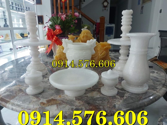 Bát Hương Lọ Hoa Bằng Đá Nguyên Khối, Bộ Bát Hương Bình Bông Bằng Đá Tự Nhiên, Đại Lý Làm Bát Hương Mâm Bồng Bằng Đá Để Ngoài Mộ, Báo Giá Bộ Bát Hương Đá Cẩm Thạch Đẹp Để Lăng Mộ, Kích Thước Bộ Bát Hương Lọ Hoa Tiêu Chuẩn Bằng Đá, Sản Xuất Bình Bông Lọ Hoa Ngoài Trời Bằng Đá Đẹp,
