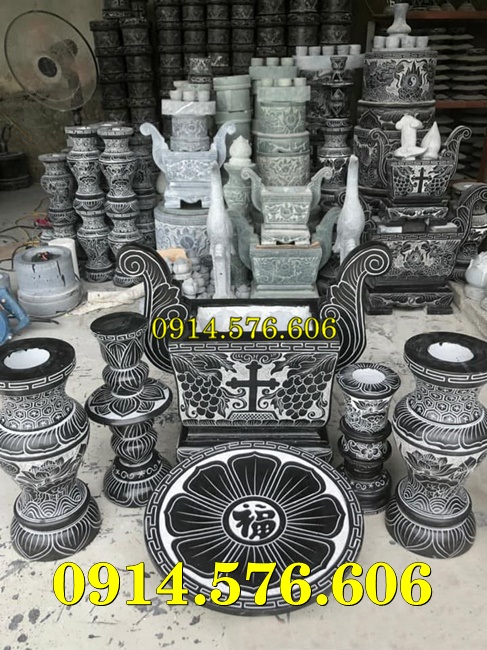 Bát Hương Lọ Hoa Bằng Đá Nguyên Khối, Bộ Bát Hương Bình Bông Bằng Đá Tự Nhiên, Đại Lý Làm Bát Hương Mâm Bồng Bằng Đá Để Ngoài Mộ, Báo Giá Bộ Bát Hương Đá Cẩm Thạch Đẹp Để Lăng Mộ, Kích Thước Bộ Bát Hương Lọ Hoa Tiêu Chuẩn Bằng Đá, Sản Xuất Bình Bông Lọ Hoa Ngoài Trời Bằng Đá Đẹp,