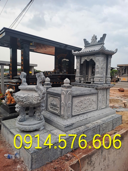 Mẫu Mộ Tam Cấp Bằng Đá Nguyên Khối Đẹp, Xưởng Gia Công Mộ Tam Cấp Bằng Đá Xanh Rêu Cho Dòng Họ, Thiết Kế Mộ Tam Sơn Ông Bà Cha Mẹ Bằng Đá Granite Hoa Cương, Cơ Sở Bán Mộ Tam Cấp Hiện Đại Bằng Đá Cẩm Thạch, Báo Giá Mẫu Mộ Tam Cấp Bằng Đá Khối,
