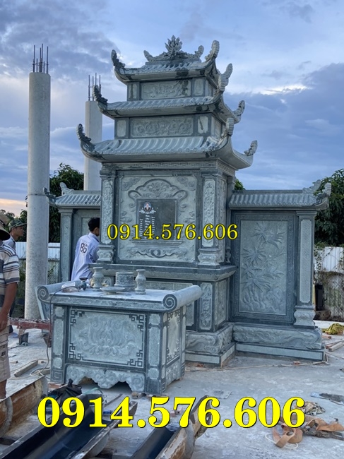 Khu Lăng Mộ Dòng Tộc Bằng Đá Xanh, Khu Lăng Mộ Nhà Mồ Nghĩa Trang Bằng Đá Khối, Kích Thước Khuôn Viên Khu Lăng Mộ Dòng Họ Đá Nguyên Khối, Sản Xuất Đá Tự Nhiên Làm Khu Nhà Mồ, Cơ Sở Lắp Đặt Khu Lăng Mộ Đá Đẹp