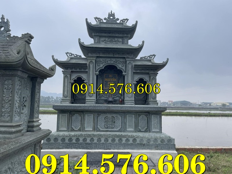 Khu Lăng Mộ Dòng Tộc Bằng Đá Xanh, Khu Lăng Mộ Nhà Mồ Nghĩa Trang Bằng Đá Khối, Kích Thước Khuôn Viên Khu Lăng Mộ Dòng Họ Đá Nguyên Khối, Sản Xuất Đá Tự Nhiên Làm Khu Nhà Mồ, Cơ Sở Lắp Đặt Khu Lăng Mộ Đá Đẹp