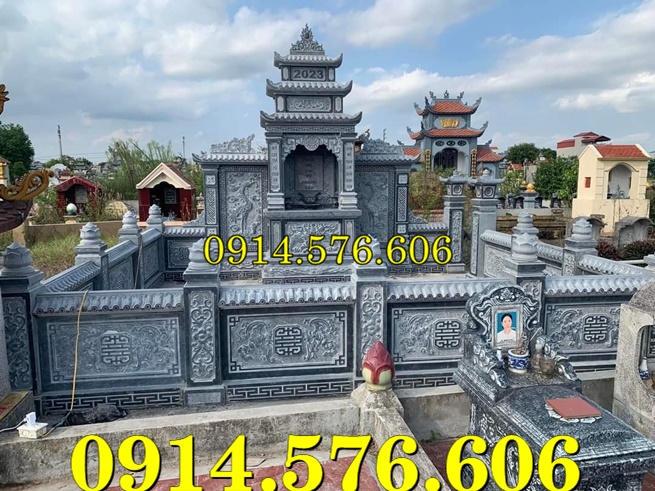 Khu Lăng Mộ Dòng Tộc Bằng Đá Xanh, Khu Lăng Mộ Nhà Mồ Nghĩa Trang Bằng Đá Khối, Kích Thước Khuôn Viên Khu Lăng Mộ Dòng Họ Đá Nguyên Khối, Sản Xuất Đá Tự Nhiên Làm Khu Nhà Mồ, Cơ Sở Lắp Đặt Khu Lăng Mộ Đá Đẹp