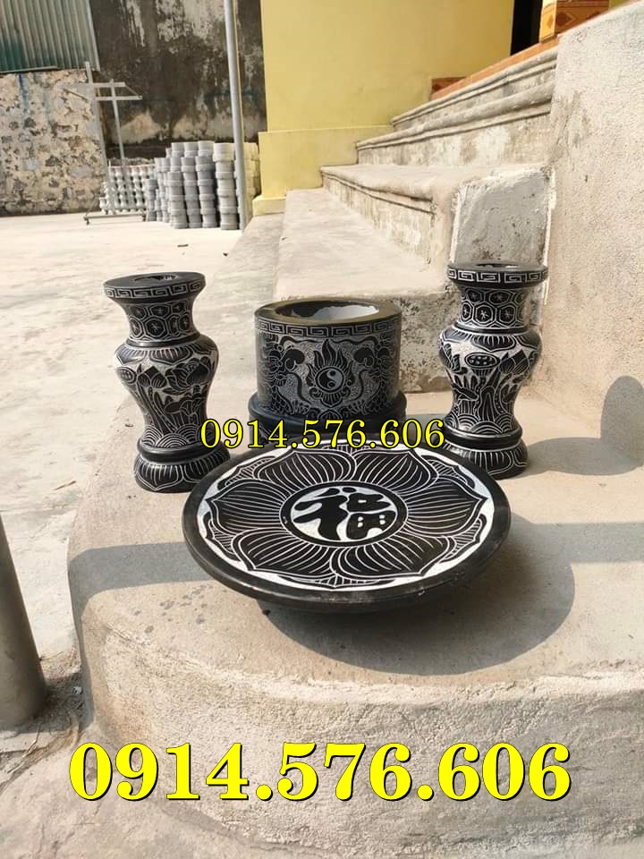 Bát Hương Lọ Hoa Bằng Đá Nguyên Khối, Bộ Bát Hương Bình Bông Bằng Đá Tự Nhiên, Đại Lý Làm Bát Hương Mâm Bồng Bằng Đá Để Ngoài Mộ, Báo Giá Bộ Bát Hương Đá Cẩm Thạch Đẹp Để Lăng Mộ, Kích Thước Bộ Bát Hương Lọ Hoa Tiêu Chuẩn Bằng Đá, Sản Xuất Bình Bông Lọ Hoa Ngoài Trời Bằng Đá Đẹp,