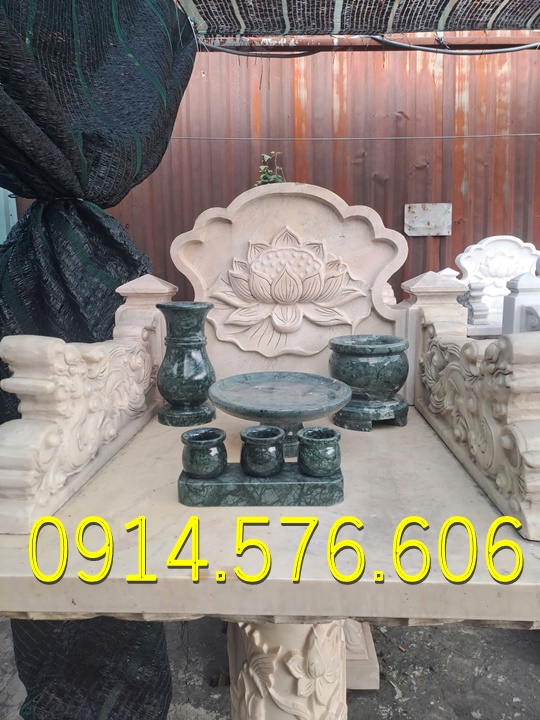 Bát Hương Lọ Hoa Bằng Đá Nguyên Khối, Bộ Bát Hương Bình Bông Bằng Đá Tự Nhiên, Đại Lý Làm Bát Hương Mâm Bồng Bằng Đá Để Ngoài Mộ, Báo Giá Bộ Bát Hương Đá Cẩm Thạch Đẹp Để Lăng Mộ, Kích Thước Bộ Bát Hương Lọ Hoa Tiêu Chuẩn Bằng Đá, Sản Xuất Bình Bông Lọ Hoa Ngoài Trời Bằng Đá Đẹp,