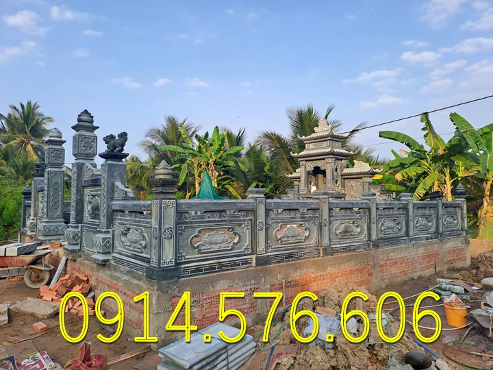 Khu Lăng Mộ Dòng Tộc Bằng Đá Xanh, Khu Lăng Mộ Nhà Mồ Nghĩa Trang Bằng Đá Khối, Kích Thước Khuôn Viên Khu Lăng Mộ Dòng Họ Đá Nguyên Khối, Sản Xuất Đá Tự Nhiên Làm Khu Nhà Mồ, Cơ Sở Lắp Đặt Khu Lăng Mộ Đá Đẹp