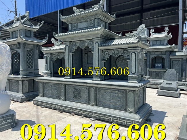Khu Lăng Mộ Dòng Tộc Bằng Đá Xanh, Khu Lăng Mộ Nhà Mồ Nghĩa Trang Bằng Đá Khối, Kích Thước Khuôn Viên Khu Lăng Mộ Dòng Họ Đá Nguyên Khối, Sản Xuất Đá Tự Nhiên Làm Khu Nhà Mồ, Cơ Sở Lắp Đặt Khu Lăng Mộ Đá Đẹp