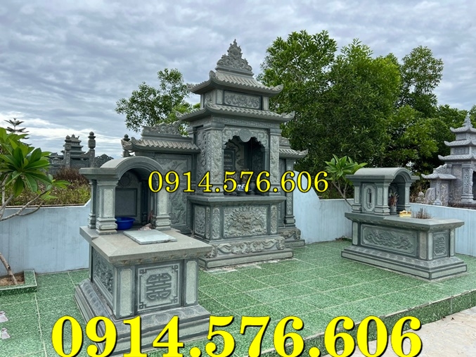 Khu Lăng Mộ Dòng Tộc Bằng Đá Xanh, Khu Lăng Mộ Nhà Mồ Nghĩa Trang Bằng Đá Khối, Kích Thước Khuôn Viên Khu Lăng Mộ Dòng Họ Đá Nguyên Khối, Sản Xuất Đá Tự Nhiên Làm Khu Nhà Mồ, Cơ Sở Lắp Đặt Khu Lăng Mộ Đá Đẹp