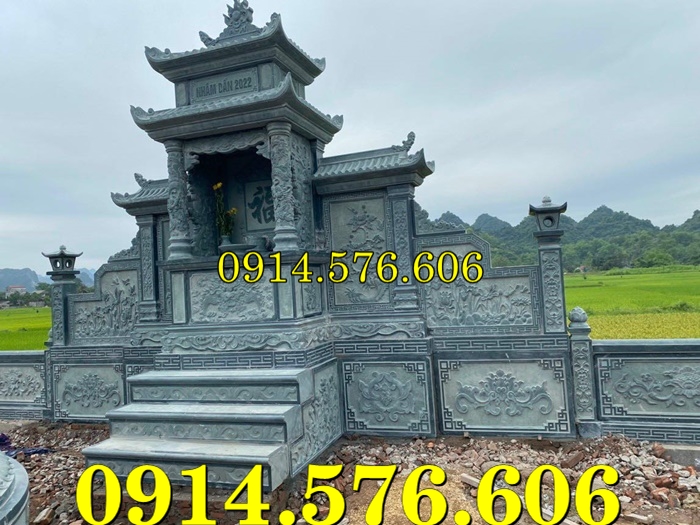 Khu Lăng Mộ Dòng Tộc Bằng Đá Xanh, Khu Lăng Mộ Nhà Mồ Nghĩa Trang Bằng Đá Khối, Kích Thước Khuôn Viên Khu Lăng Mộ Dòng Họ Đá Nguyên Khối, Sản Xuất Đá Tự Nhiên Làm Khu Nhà Mồ, Cơ Sở Lắp Đặt Khu Lăng Mộ Đá Đẹp