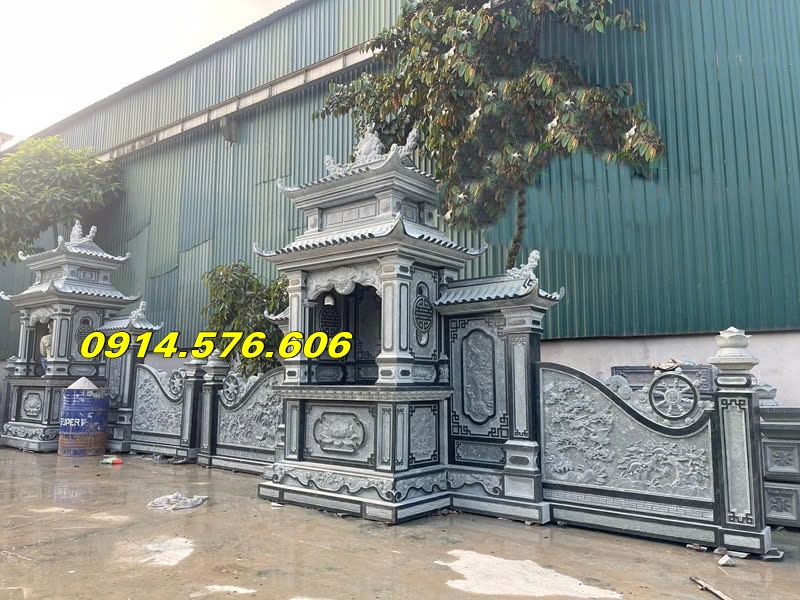 Khu Lăng Mộ Dòng Tộc Bằng Đá Xanh, Khu Lăng Mộ Nhà Mồ Nghĩa Trang Bằng Đá Khối, Kích Thước Khuôn Viên Khu Lăng Mộ Dòng Họ Đá Nguyên Khối, Sản Xuất Đá Tự Nhiên Làm Khu Nhà Mồ, Cơ Sở Lắp Đặt Khu Lăng Mộ Đá Đẹp
