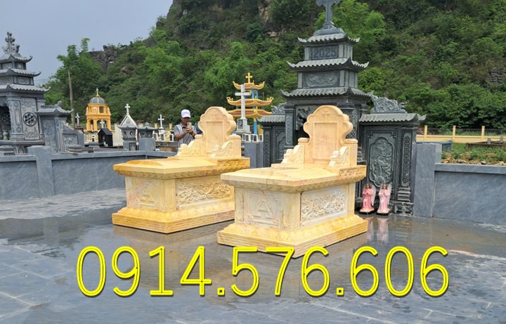 Mộ Đá Nguyên Khối Giá Rẻ Hiện Đại, Kích Thước Mộ Đá Công Giáo Nguyên Khối, Thiết Kế Mẫu Mộ Đá Cho Gia Đình Dòng Họ, Đại Lý Làm Mồ Mả Đá Cho Dòng Họ Gia Tộc, Lắp Đặt Kim Tĩnh Úp Chụp Bằng Đá Khối