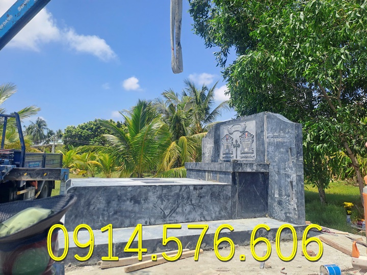 Mộ Đá Nguyên Khối Giá Rẻ Hiện Đại, Kích Thước Mộ Đá Công Giáo Nguyên Khối, Thiết Kế Mẫu Mộ Đá Cho Gia Đình Dòng Họ, Đại Lý Làm Mồ Mả Đá Cho Dòng Họ Gia Tộc, Lắp Đặt Kim Tĩnh Úp Chụp Bằng Đá Khối