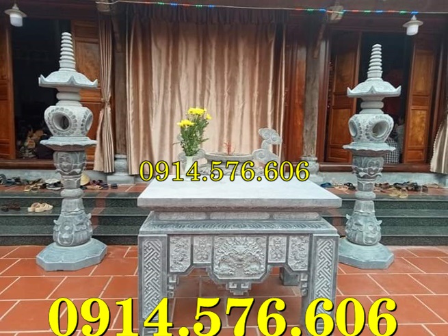 Bàn Lễ Đá Tự Nhiên Nguyên Khối Giá Rẻ, Bàn Đá Đặt Lễ Xanh Trắng Vàng Hiện Đại, Kích Thước Bàn Lễ Đá Hoa Cương Theo Phong Thủy, Giá Bán Bàn Lễ Bằng Đá Ngoài Nghĩa Trang Dòng Họ, Đại lý Cơ Sở Xưởng Sản Xuất Bàn Lễ Đá