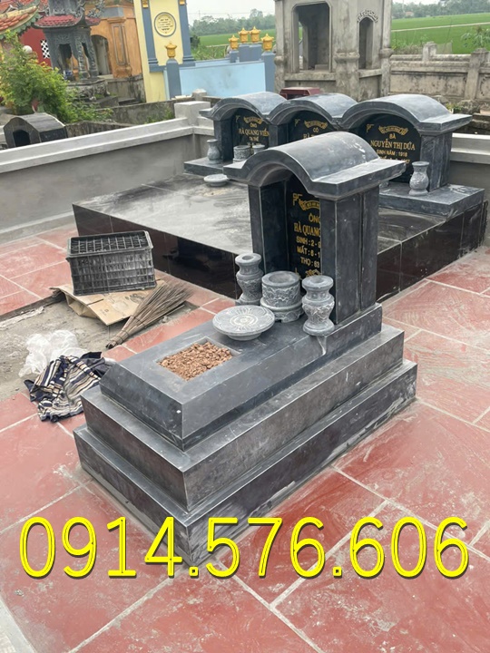 Mộ Đá Nguyên Khối Giá Rẻ Hiện Đại, Kích Thước Mộ Đá Công Giáo Nguyên Khối, Thiết Kế Mẫu Mộ Đá Cho Gia Đình Dòng Họ, Đại Lý Làm Mồ Mả Đá Cho Dòng Họ Gia Tộc, Lắp Đặt Kim Tĩnh Úp Chụp Bằng Đá Khối
