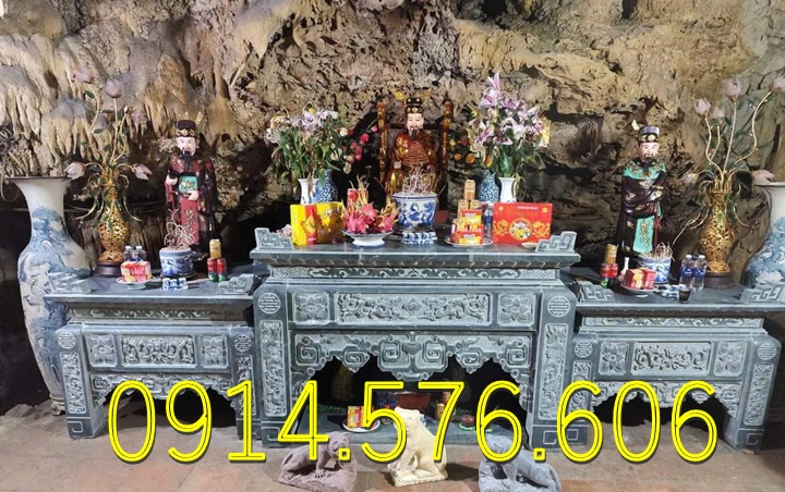 Bàn Lễ Đá Tự Nhiên Nguyên Khối Giá Rẻ, Bàn Đá Đặt Lễ Xanh Trắng Vàng Hiện Đại, Kích Thước Bàn Lễ Đá Hoa Cương Theo Phong Thủy, Giá Bán Bàn Lễ Bằng Đá Ngoài Nghĩa Trang Dòng Họ, Đại lý Cơ Sở Xưởng Sản Xuất Bàn Lễ Đá