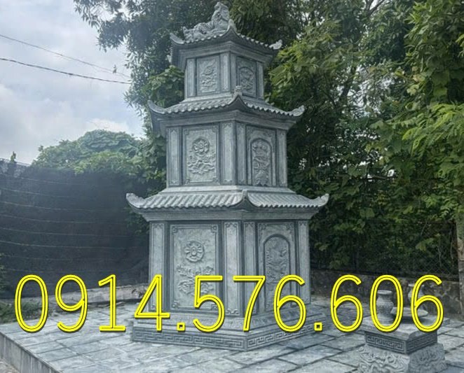 Tháp Để Tro Cốt Ông Bà Bố Mẹ , Tháp Đựng Tro Cốt Gia Đình Dòng Họ, Tháp Để Tro Cốt Nhỏ Đá Xanh Rêu , Tháp Phật Giáo Đá Trắng Lục Giác, Bảo Tháp Phật Giáo Đá Cẩm Thạch Bát Giác , Giá Bán Tháp Lục Giác Đá Granite, Cơ Sở Đại Lý Tháp Đá Trắng Vàng Xanh