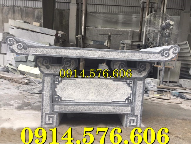 Bàn Lễ Đá Tự Nhiên Nguyên Khối Giá Rẻ, Bàn Đá Đặt Lễ Xanh Trắng Vàng Hiện Đại, Kích Thước Bàn Lễ Đá Hoa Cương Theo Phong Thủy, Giá Bán Bàn Lễ Bằng Đá Ngoài Nghĩa Trang Dòng Họ, Đại lý Cơ Sở Xưởng Sản Xuất Bàn Lễ Đá