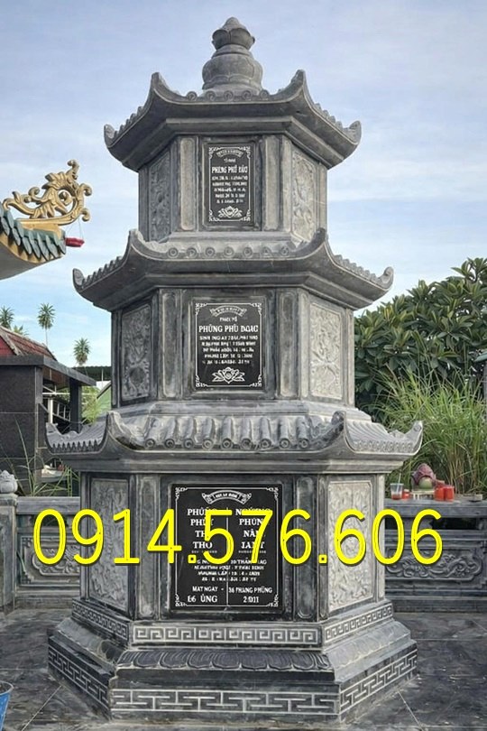 Tháp Để Tro Cốt Ông Bà Bố Mẹ , Tháp Đựng Tro Cốt Gia Đình Dòng Họ, Tháp Để Tro Cốt Nhỏ Đá Xanh Rêu , Tháp Phật Giáo Đá Trắng Lục Giác, Bảo Tháp Phật Giáo Đá Cẩm Thạch Bát Giác , Giá Bán Tháp Lục Giác Đá Granite, Cơ Sở Đại Lý Tháp Đá Trắng Vàng Xanh