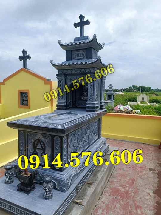 Mộ Đá Nguyên Khối Giá Rẻ Hiện Đại, Kích Thước Mộ Đá Công Giáo Nguyên Khối, Thiết Kế Mẫu Mộ Đá Cho Gia Đình Dòng Họ, Đại Lý Làm Mồ Mả Đá Cho Dòng Họ Gia Tộc, Lắp Đặt Kim Tĩnh Úp Chụp Bằng Đá Khối