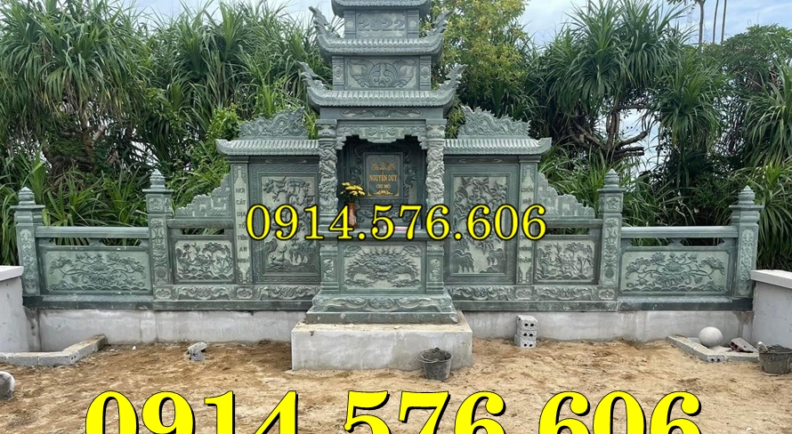 Khu Lăng Mộ Dòng Tộc Bằng Đá Xanh, Khu Lăng Mộ Nhà Mồ Nghĩa Trang Bằng Đá Khối, Kích Thước Khuôn Viên Khu Lăng Mộ Dòng Họ Đá Nguyên Khối, Sản Xuất Đá Tự Nhiên Làm Khu Nhà Mồ, Cơ Sở Lắp Đặt Khu Lăng Mộ Đá Đẹp