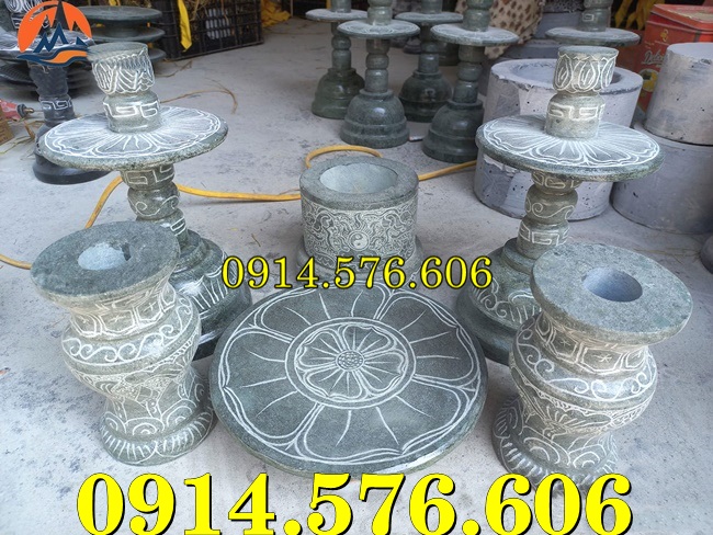 Bát Hương Lọ Hoa Bằng Đá Nguyên Khối, Bộ Bát Hương Bình Bông Bằng Đá Tự Nhiên, Đại Lý Làm Bát Hương Mâm Bồng Bằng Đá Để Ngoài Mộ, Báo Giá Bộ Bát Hương Đá Cẩm Thạch Đẹp Để Lăng Mộ, Kích Thước Bộ Bát Hương Lọ Hoa Tiêu Chuẩn Bằng Đá, Sản Xuất Bình Bông Lọ Hoa Ngoài Trời Bằng Đá Đẹp,